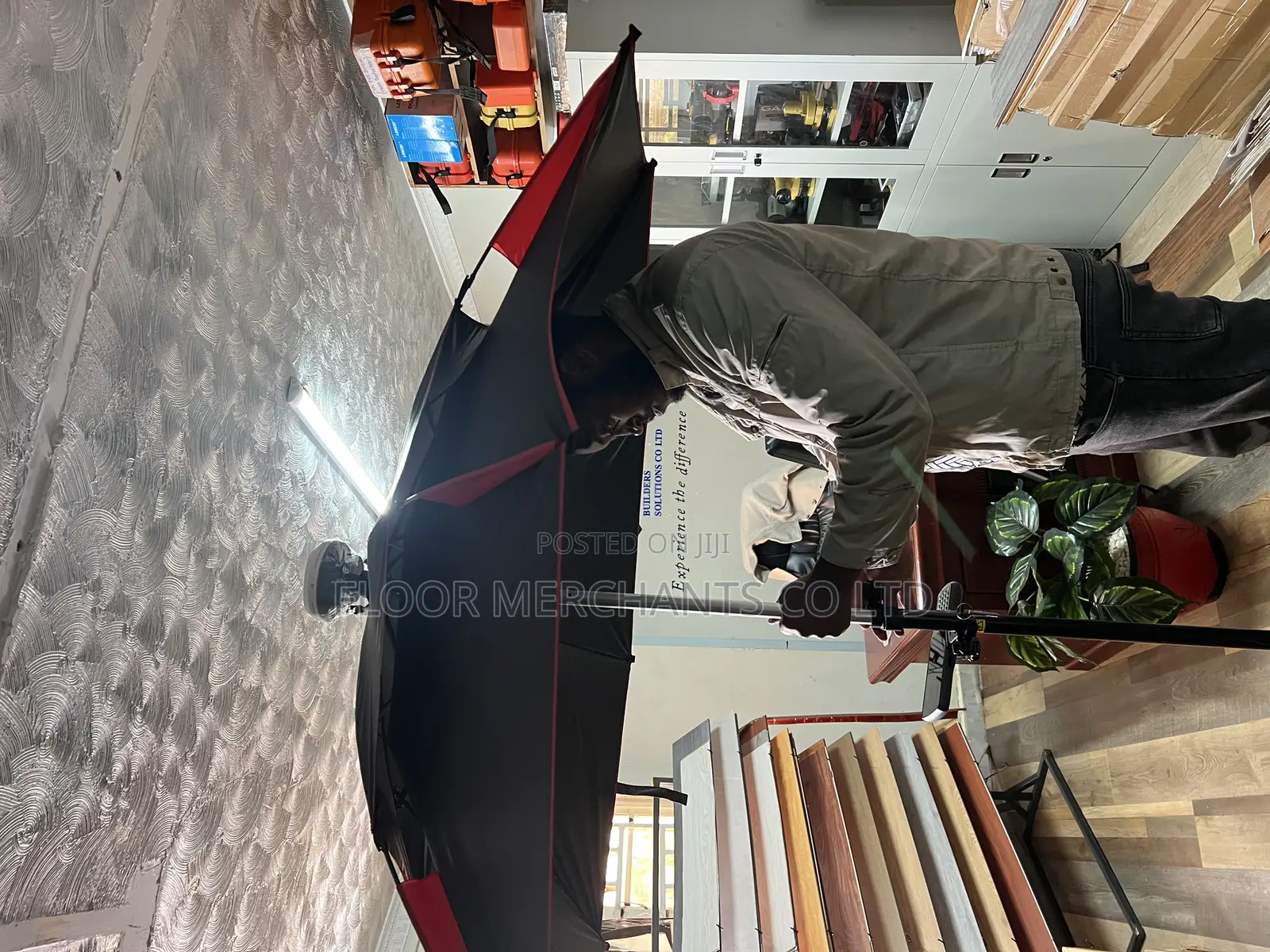 Prolevel Survey Umbrella