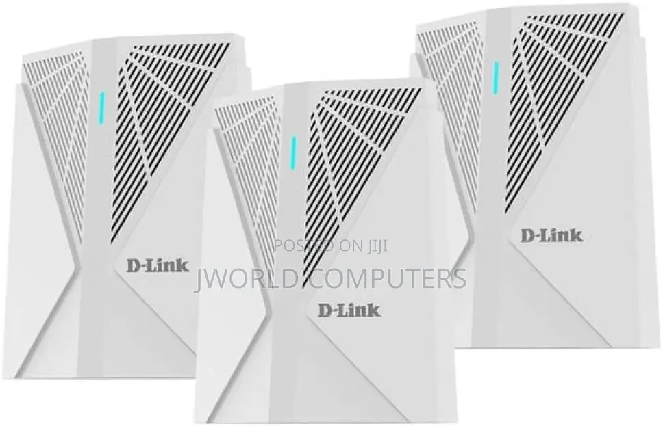 Dir-Xe5480/Mna3 Wireless Ax 5400 Wi-Fi 6e Tri- Band 2.4ghz