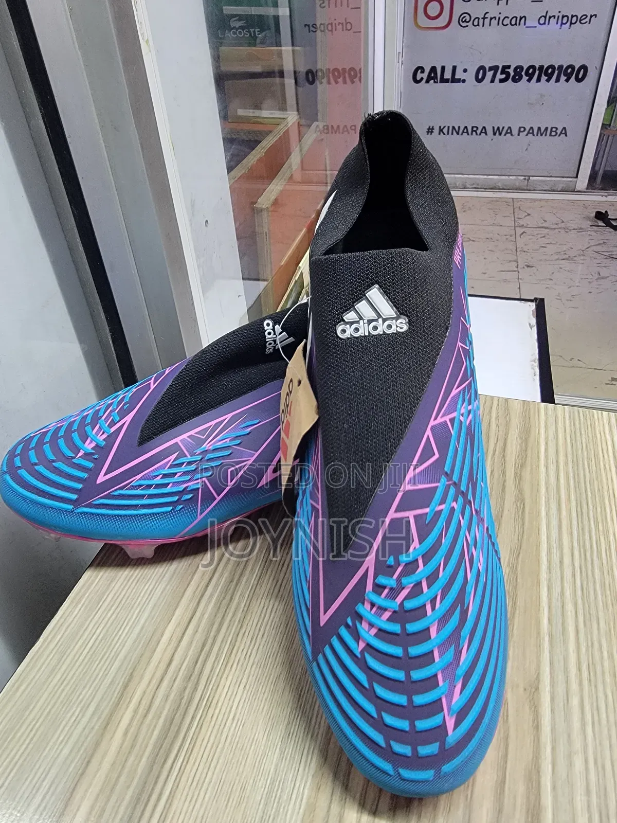Predator Boot Football Shoes