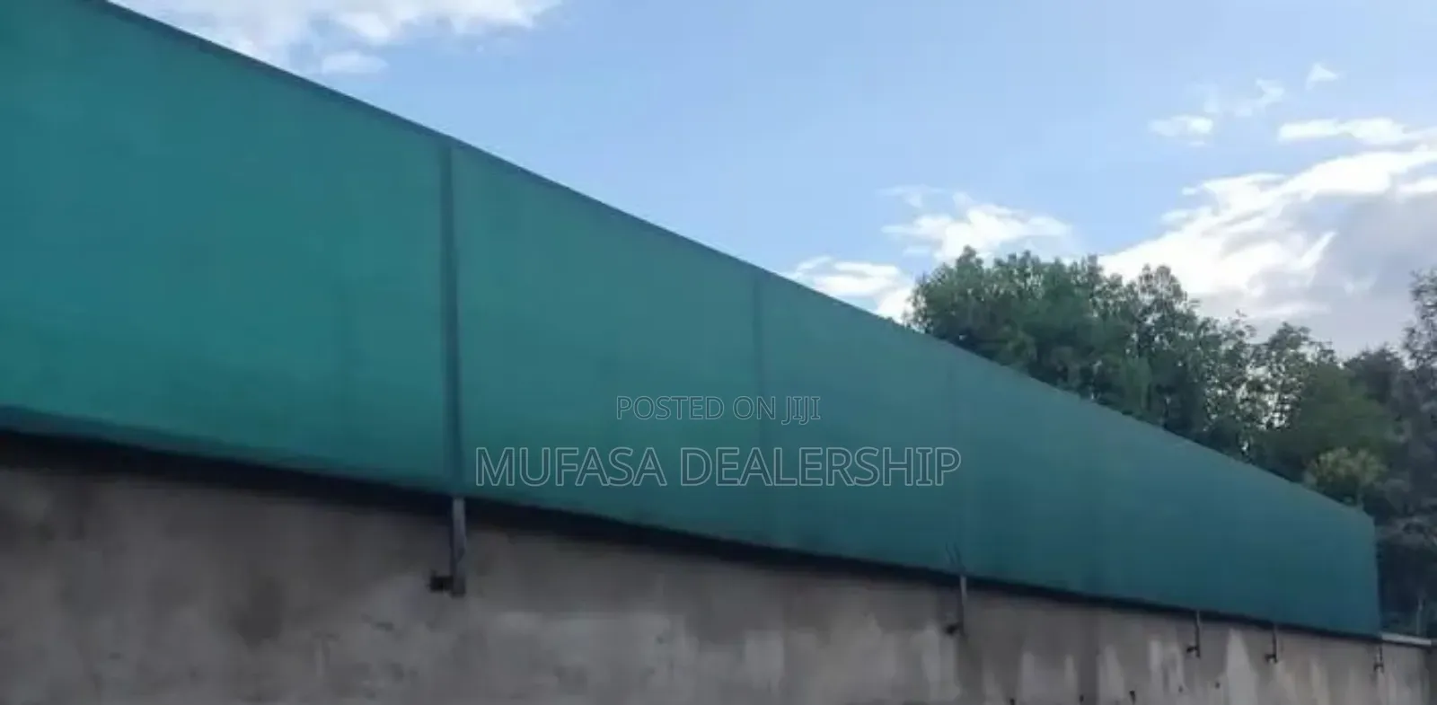 90% High Density Green Privacy Net