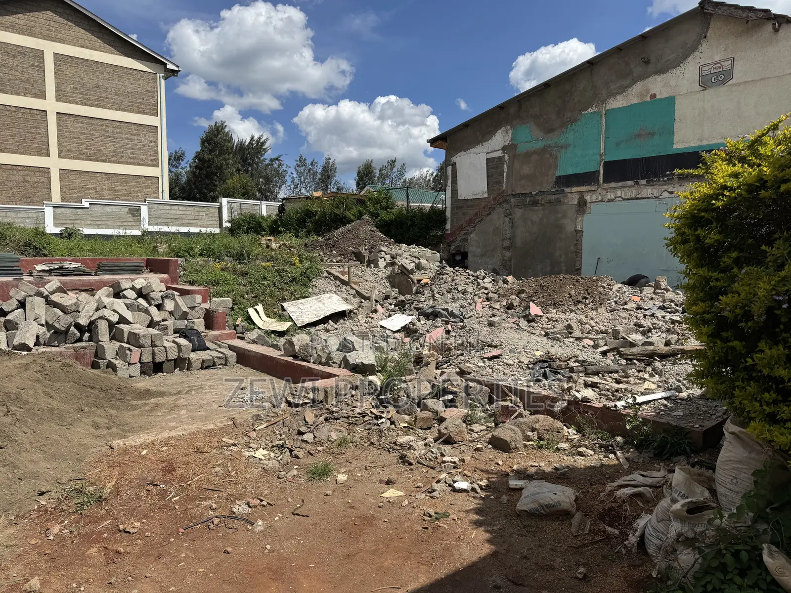 Quarter Acre Ngong CBD