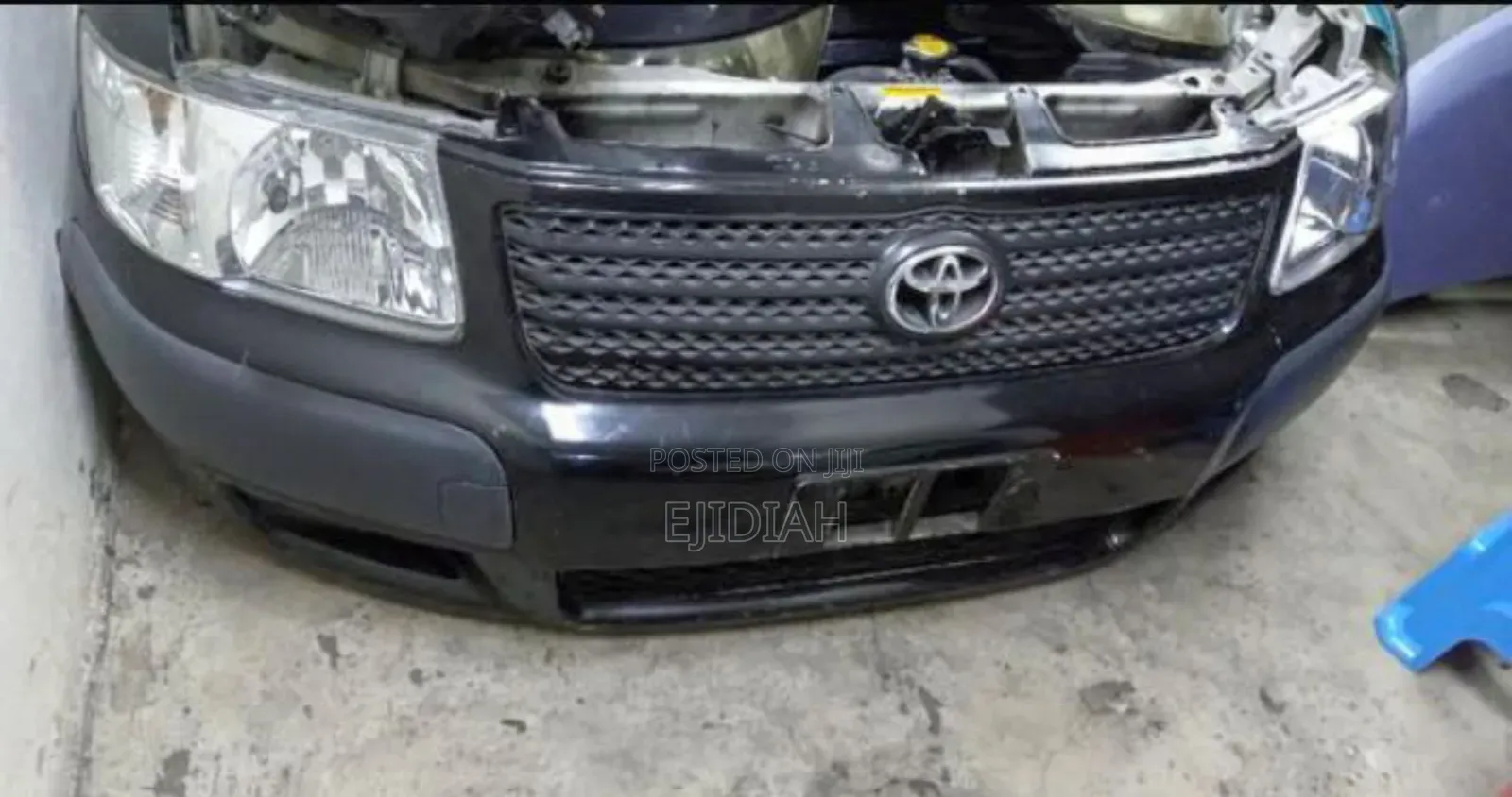 Probox Nosecut