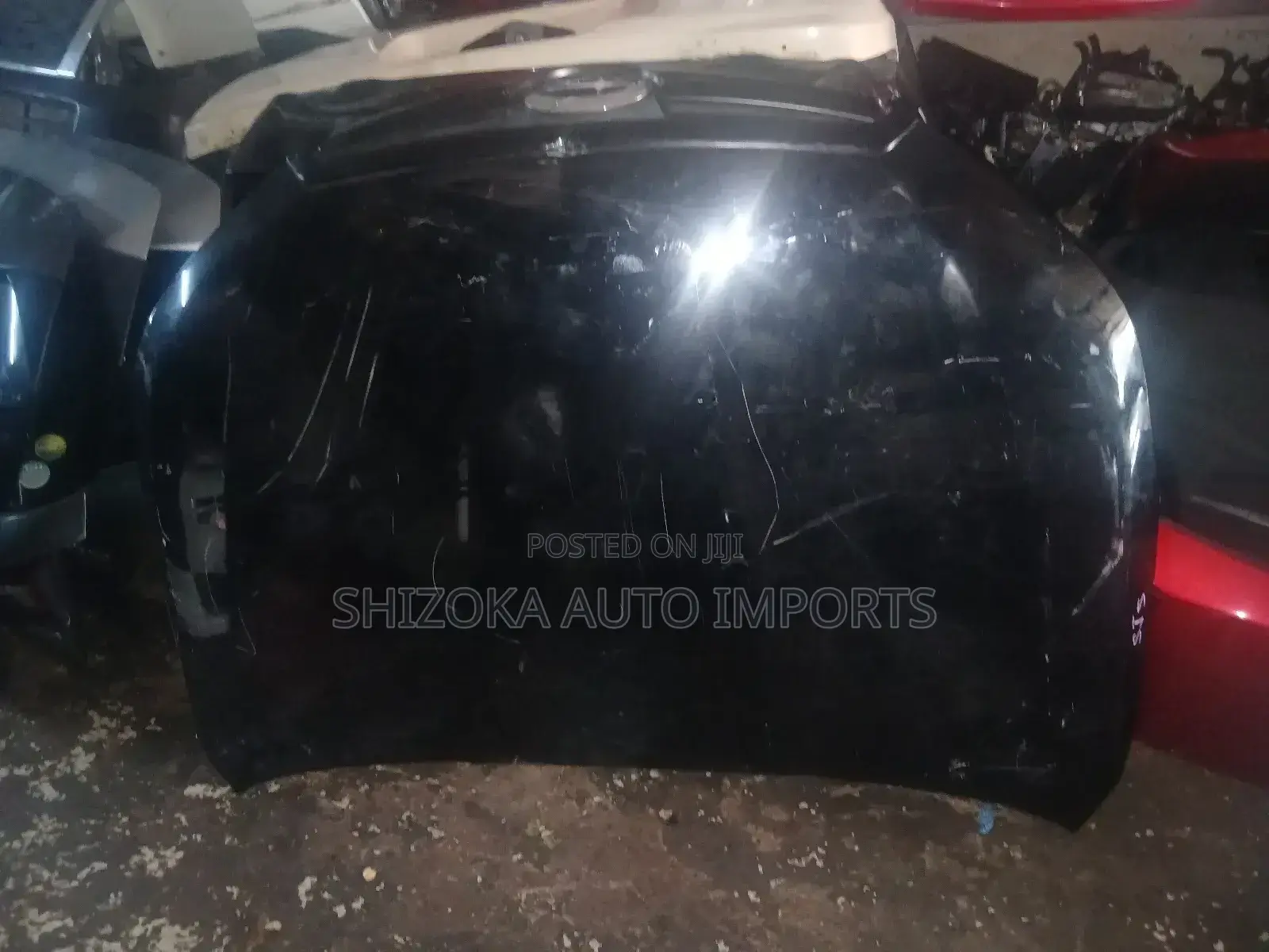 Subaru Forester Sj5 Bonnet / Hood 2013–2018 Original Ex-Japan