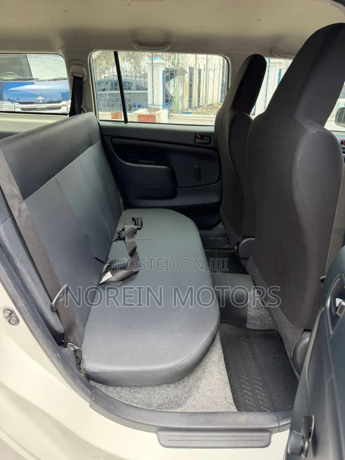 Toyota Probox 2018