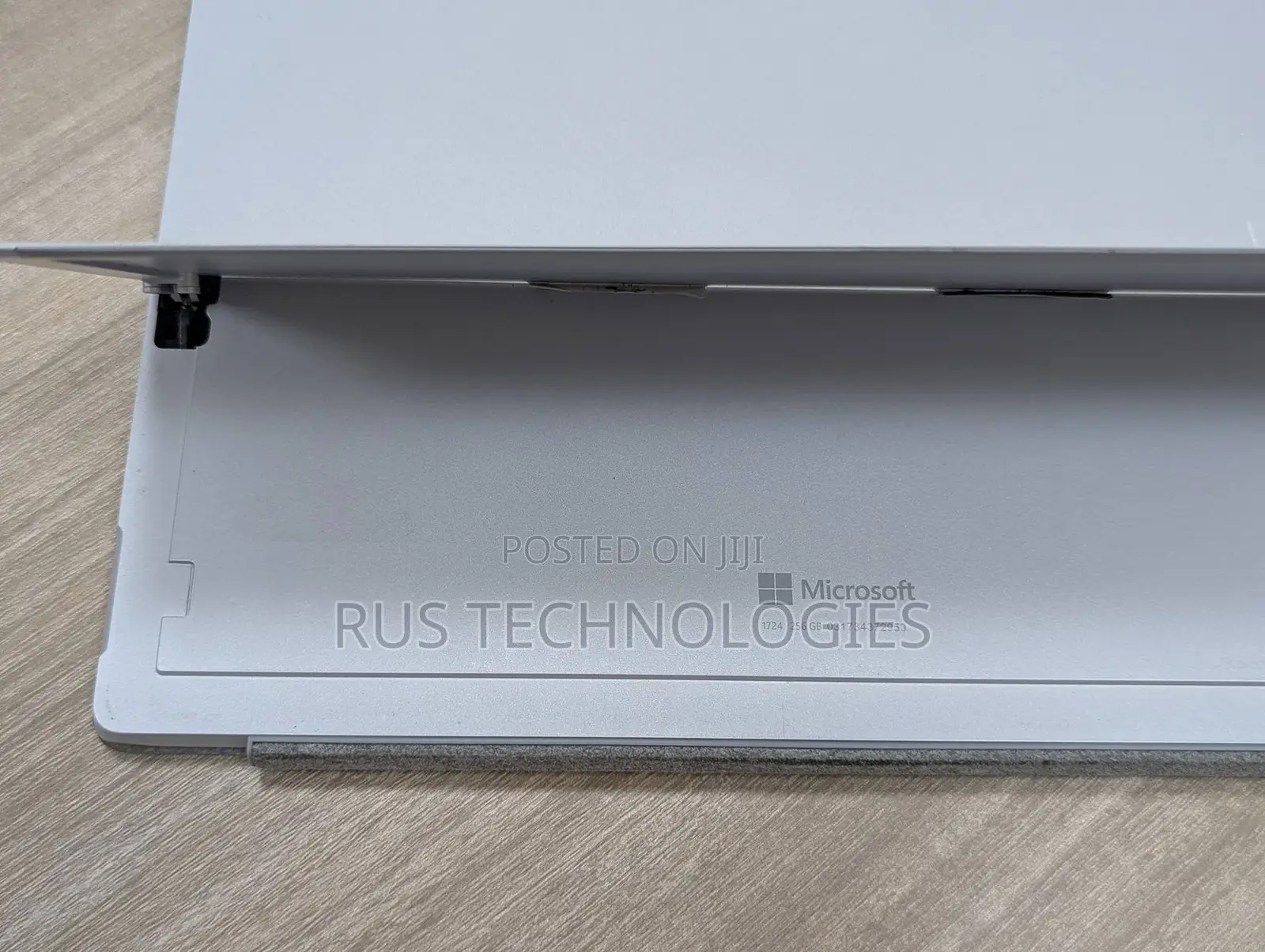 Laptop Microsoft Surface Pro 4 8GB Intel Core i5 SSD 256GB