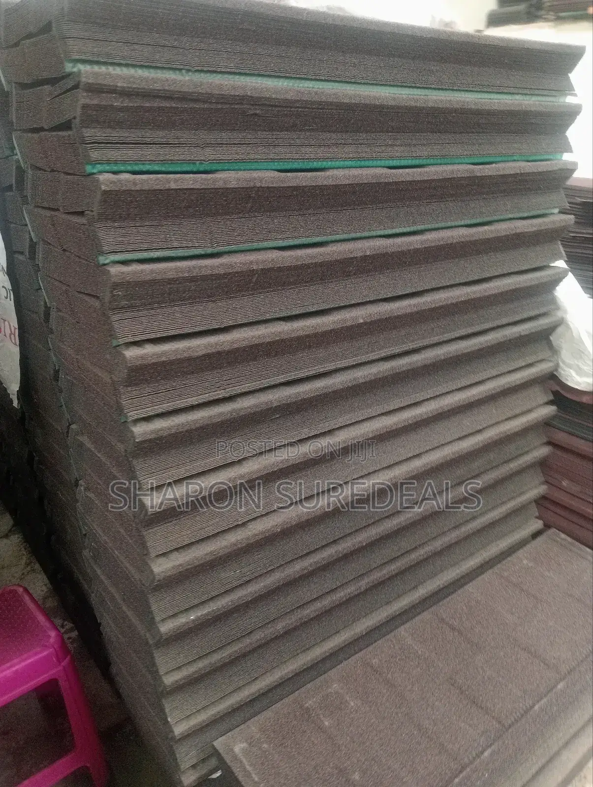 Shingle Tile Portland Decra Mabati