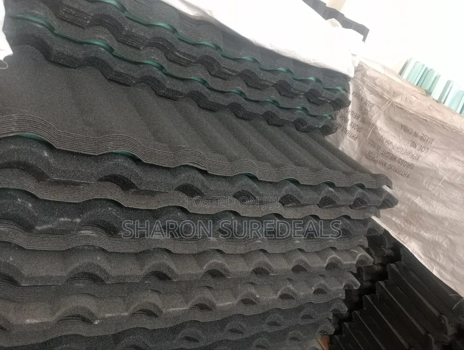 Stone Coated Roofing Tile/Decra Mabati 1340×420mm