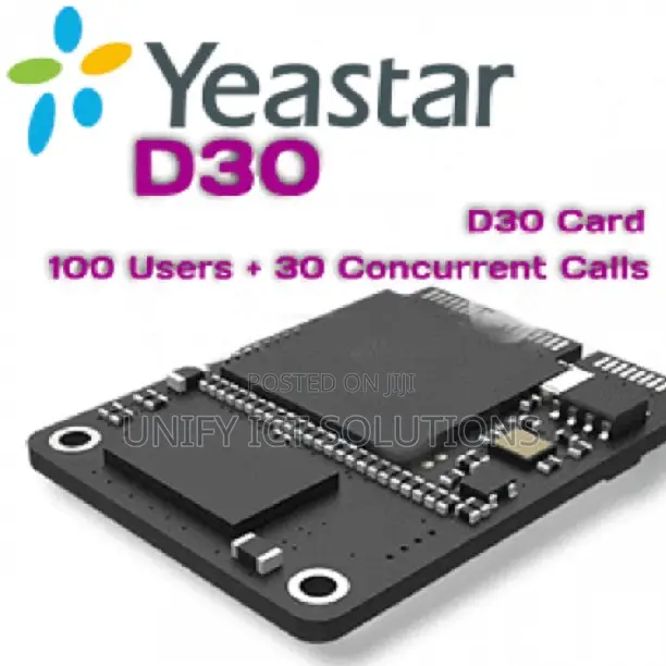 Yeastar D30 Extension Expansion Modul