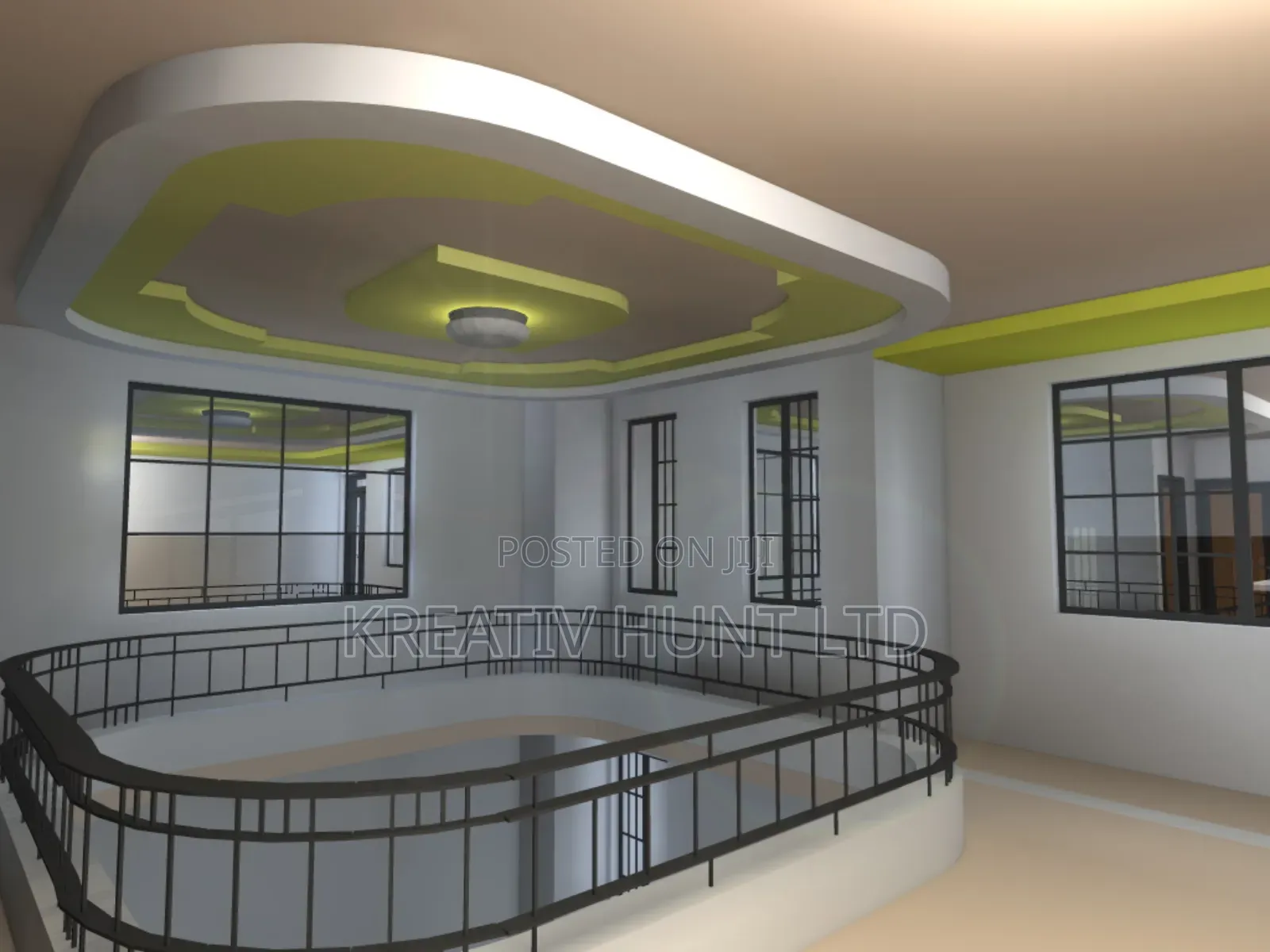 Gypsum Works