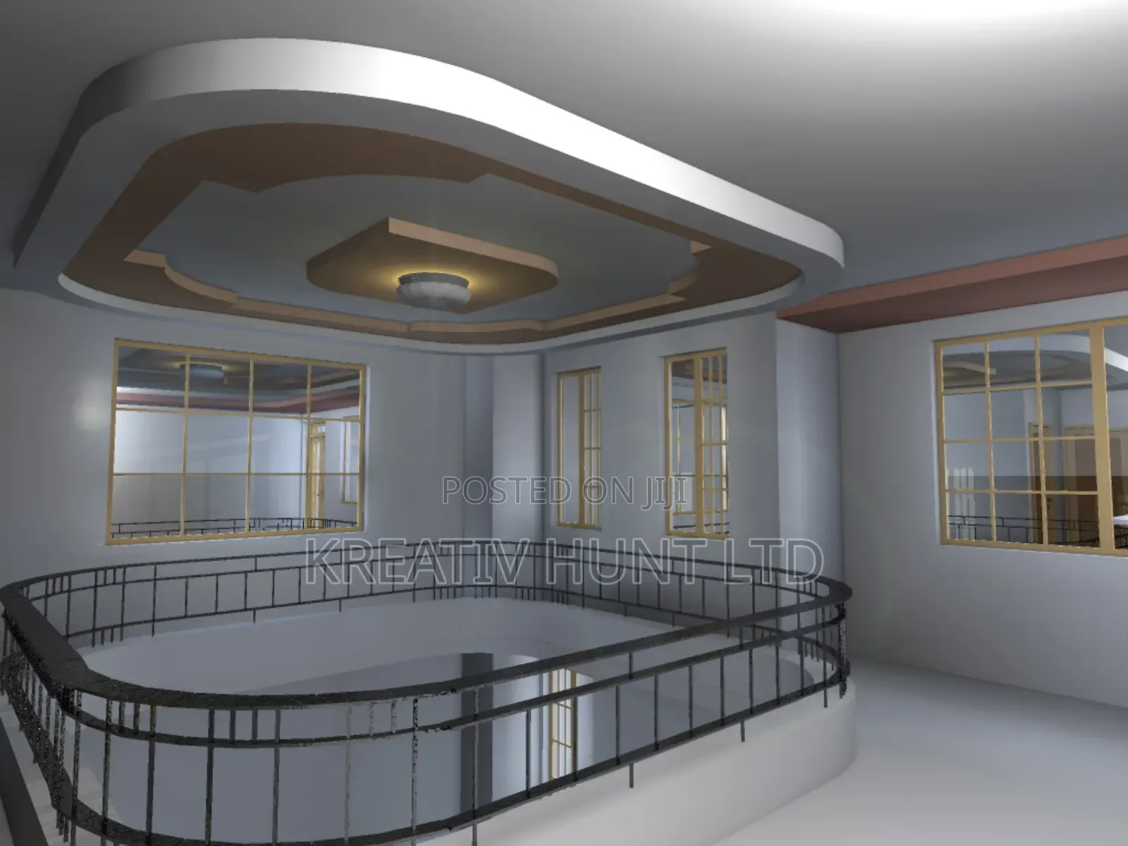 Gypsum Works