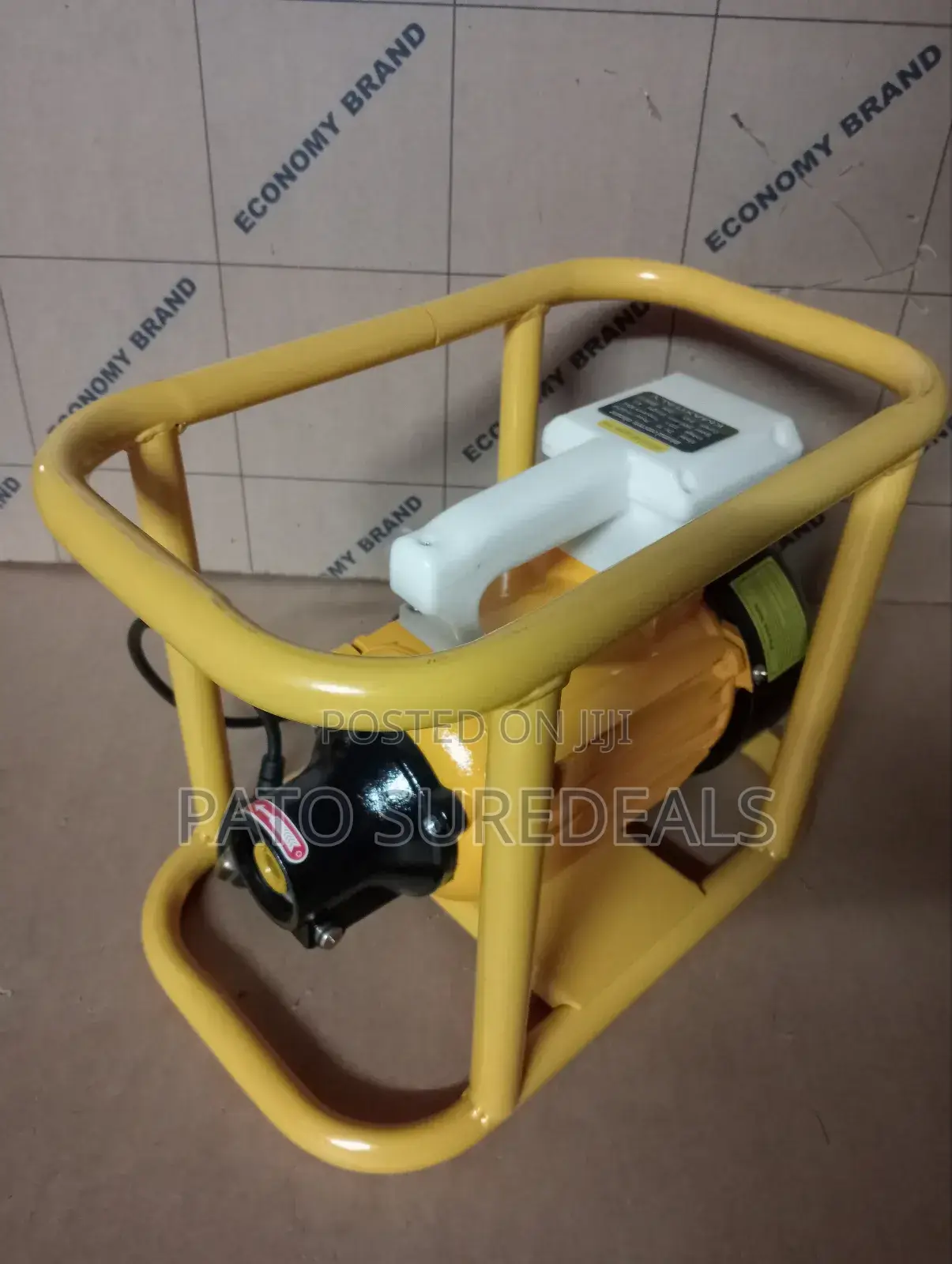38mm×6m Electric Poker Vibrator K Max Italy