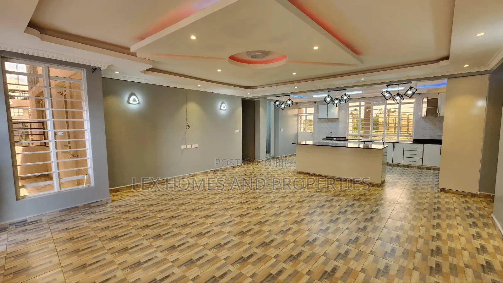 3bdrm Penthouse in Rimpa for rent