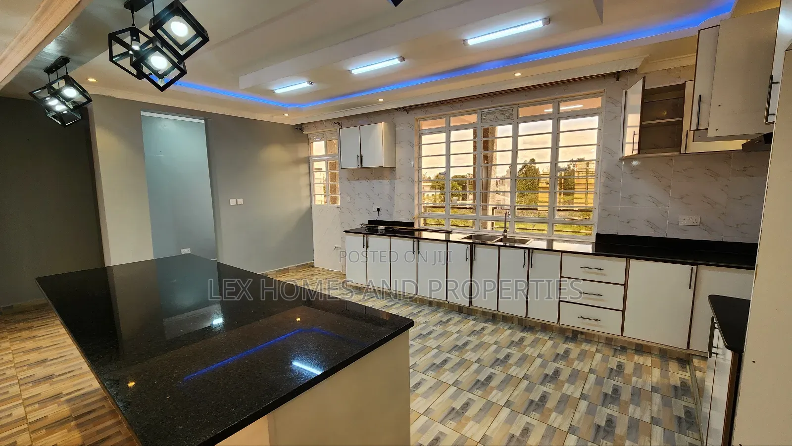 3bdrm Penthouse in Rimpa for rent