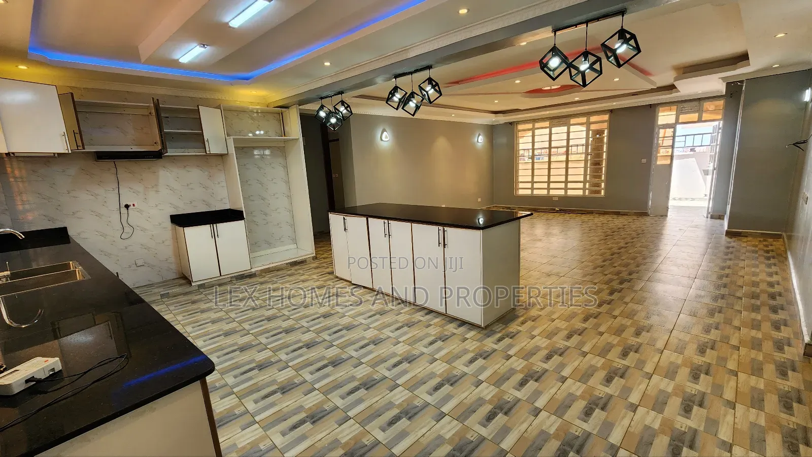 3bdrm Penthouse in Rimpa for rent