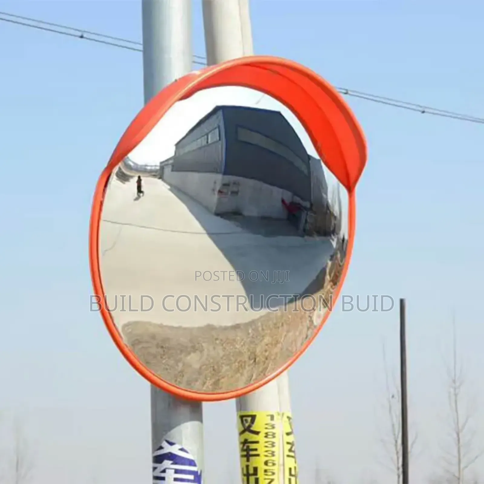 Parking Convex Mirror Suppliers in Kenya.