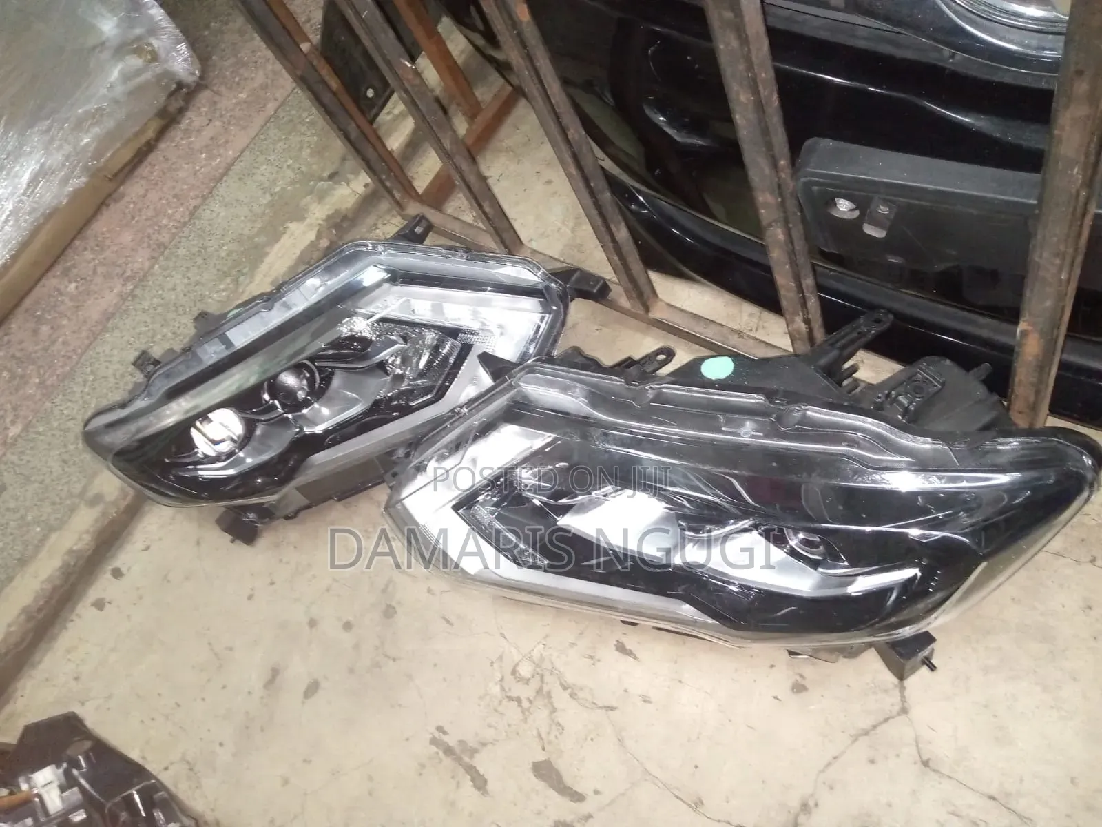 X-Trail Nt32 Headlights 2017/2018/2019