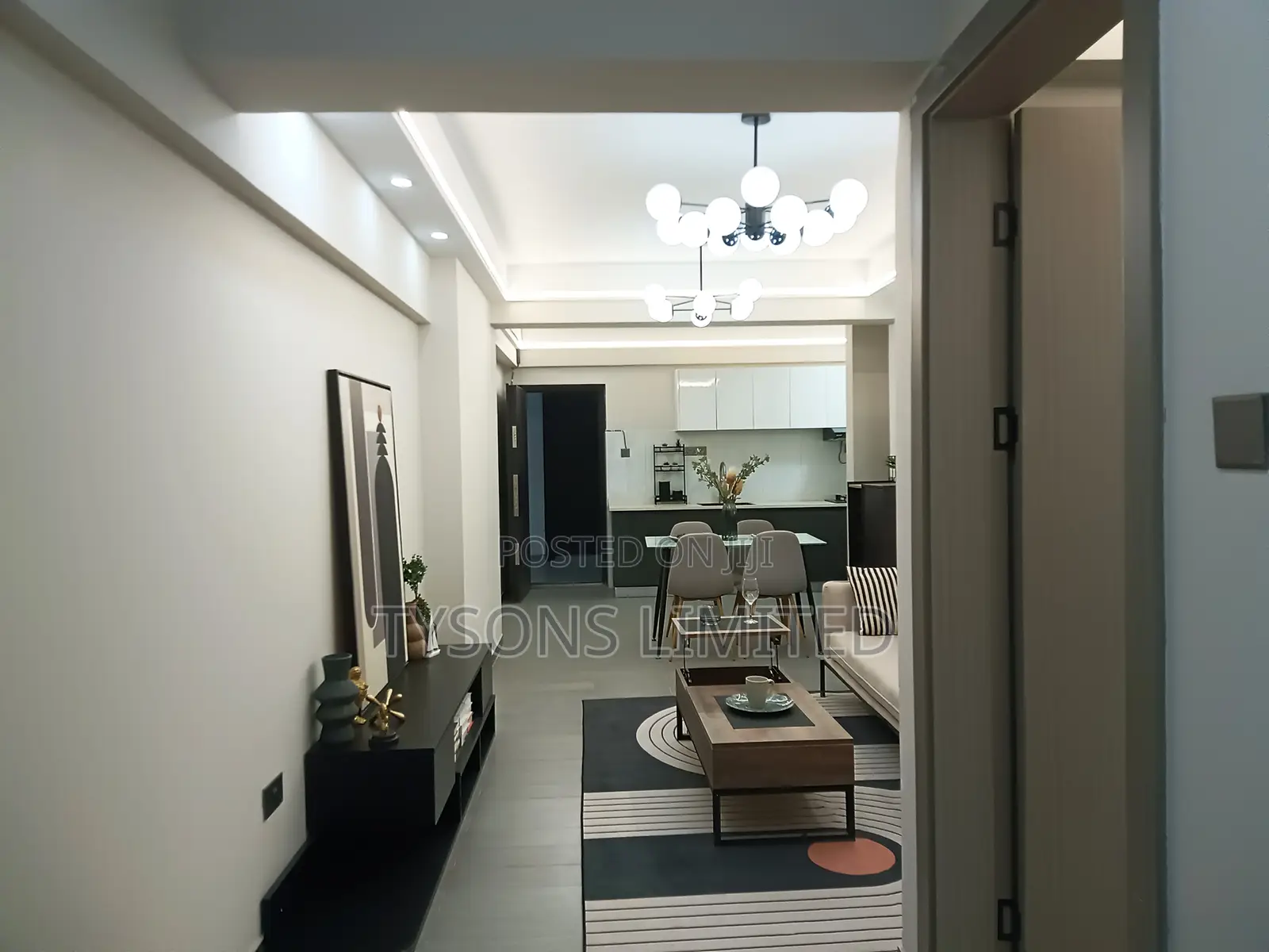 2bdrm Apartment in Kilimani, Hurlingham for sale