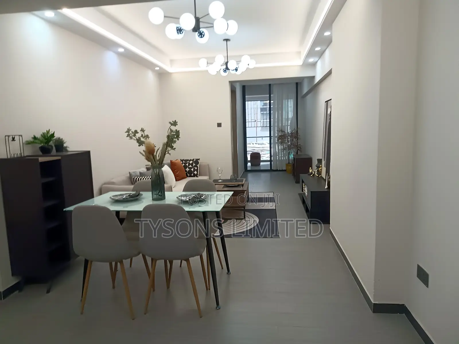 2bdrm Apartment in Kilimani, Hurlingham for sale