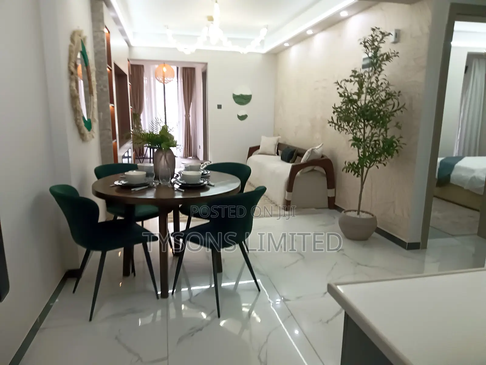 2bdrm Apartment in Kilimani, Hurlingham for sale