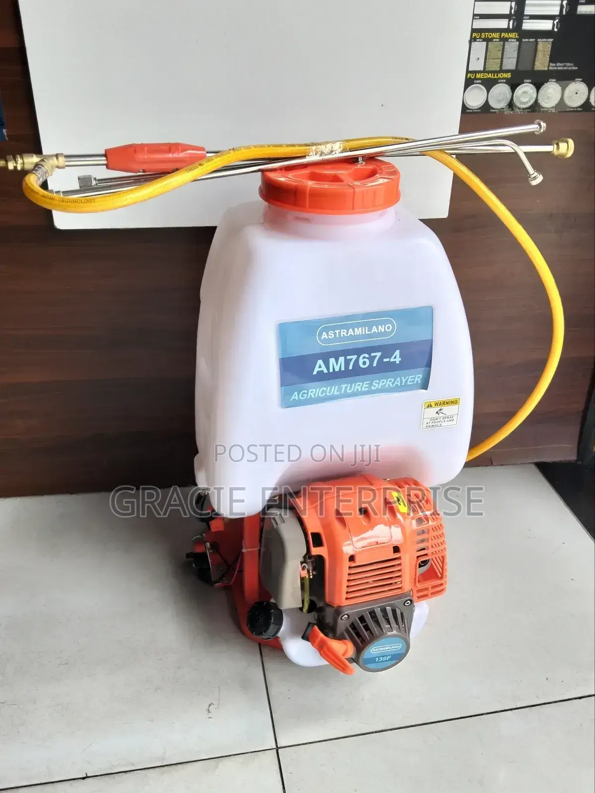 Power Sprayer/ Knapsack Sprayer