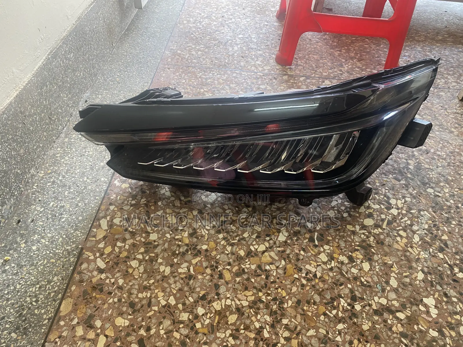 Honda Vezel 2020 Headlight