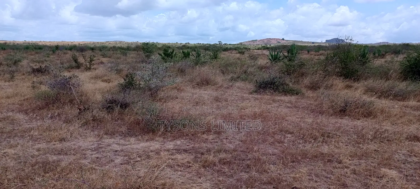 5 Acres for Sale in Kinanie