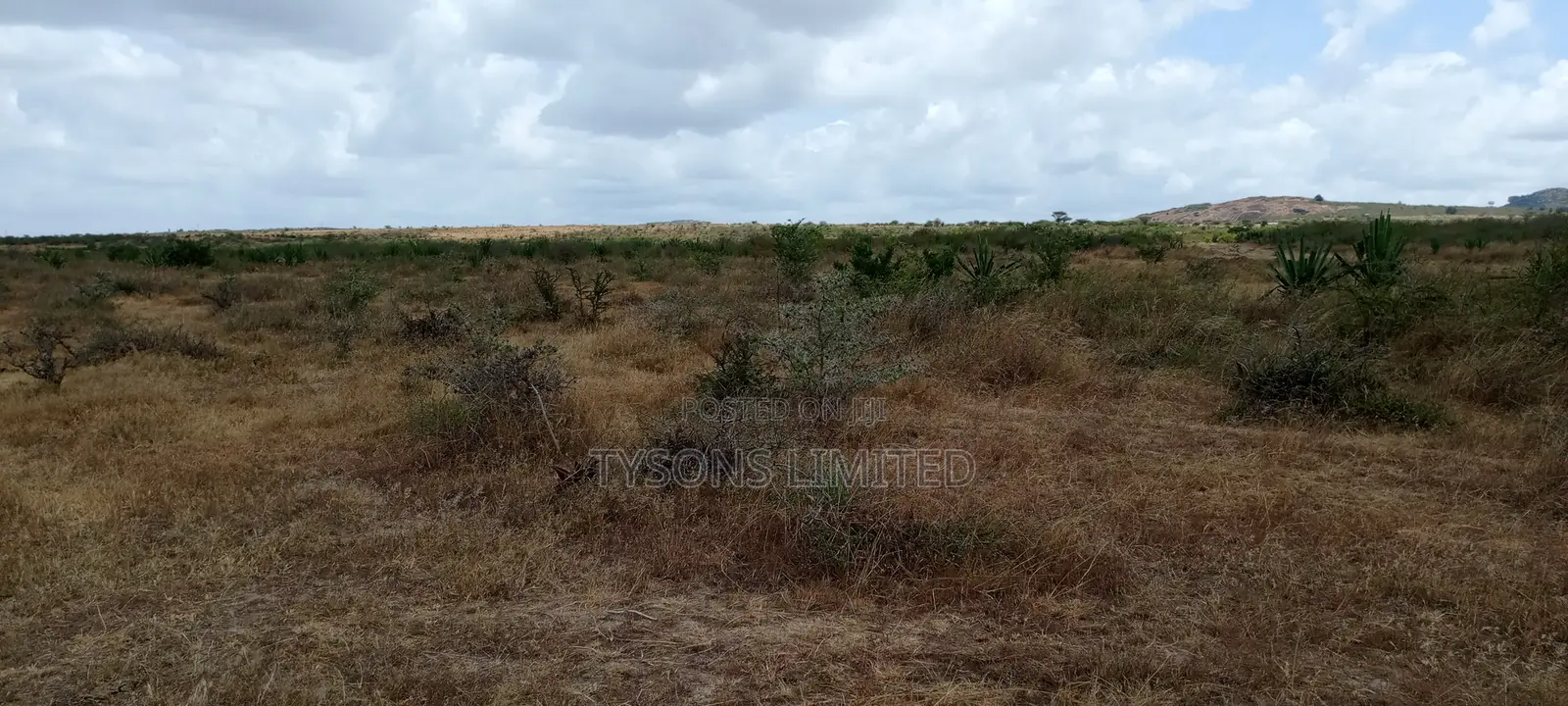 5 Acres for Sale in Kinanie