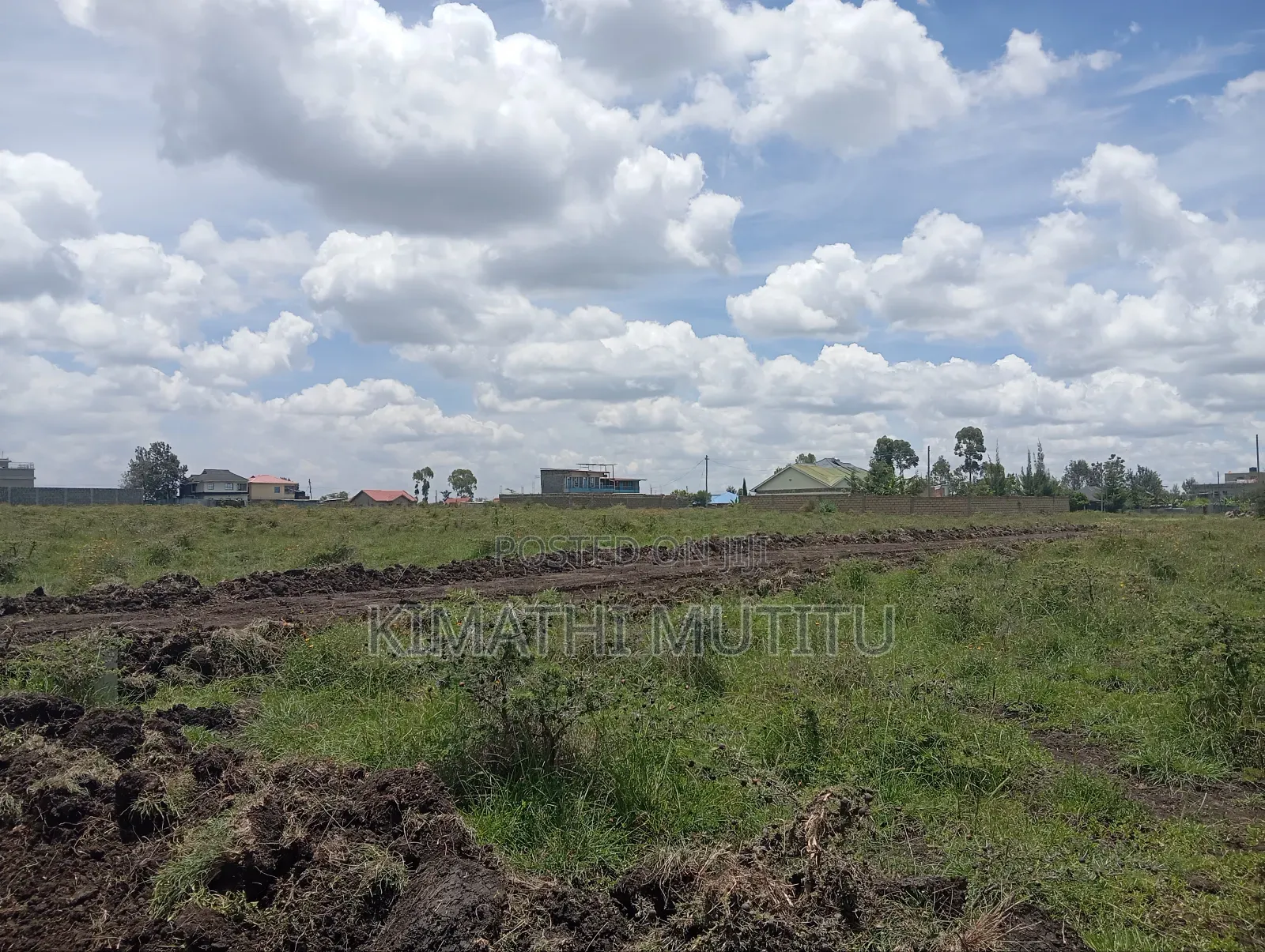 A Very Prime Residential 1/4 Acre Land