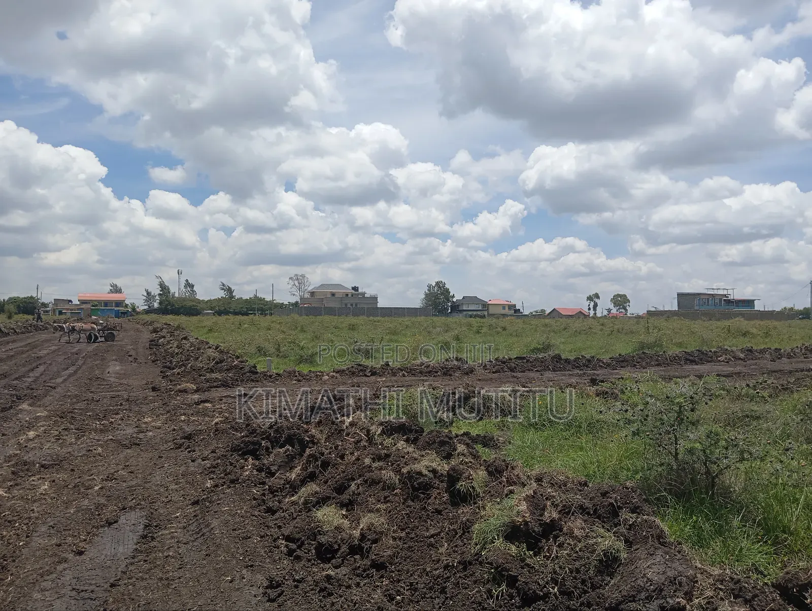 A Very Prime Residential 1/4 Acre Land