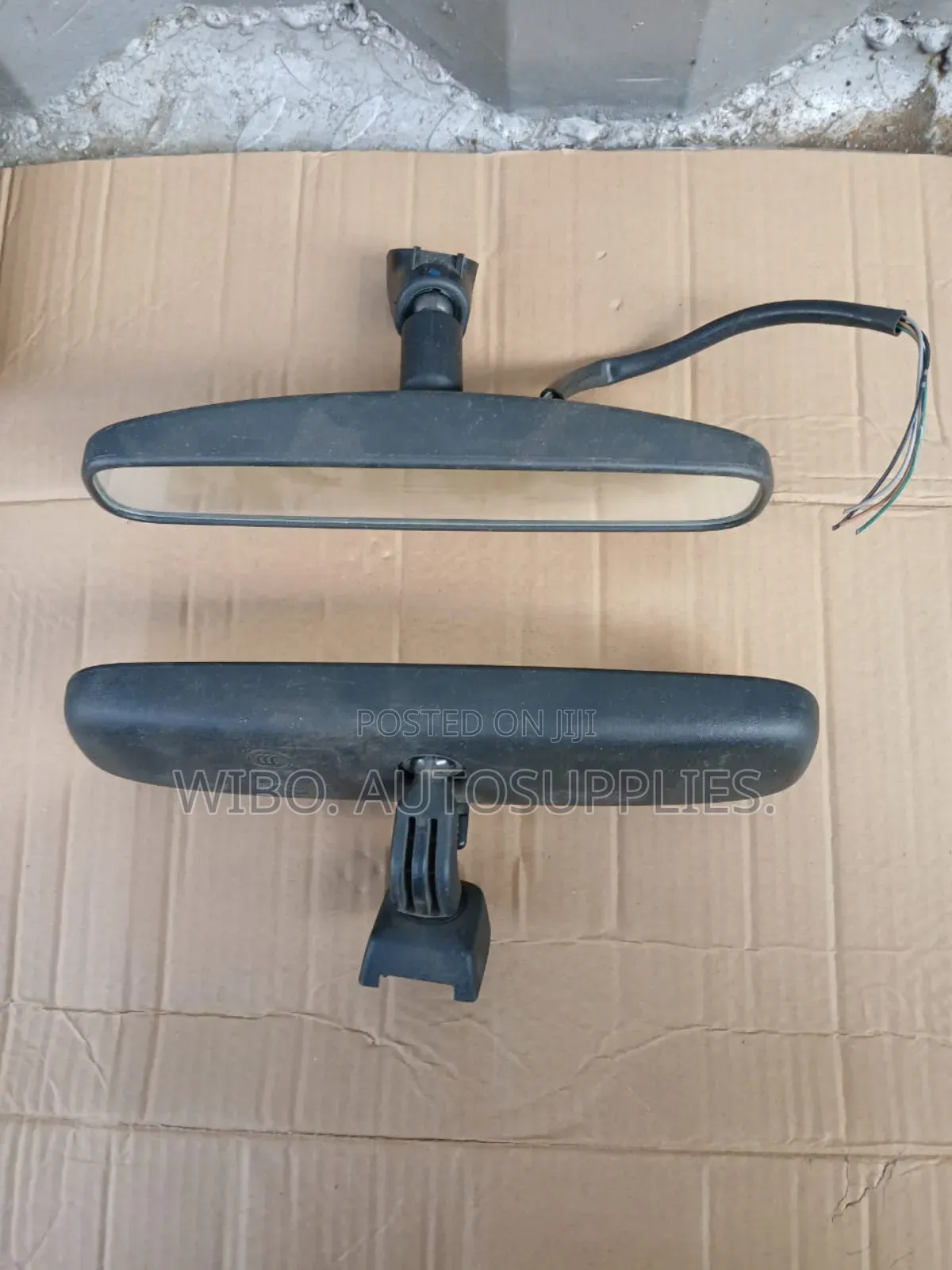 Universal Driving Mirror