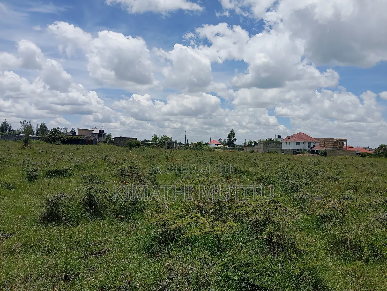 A Very Prime Residential 1/4 Acre Land