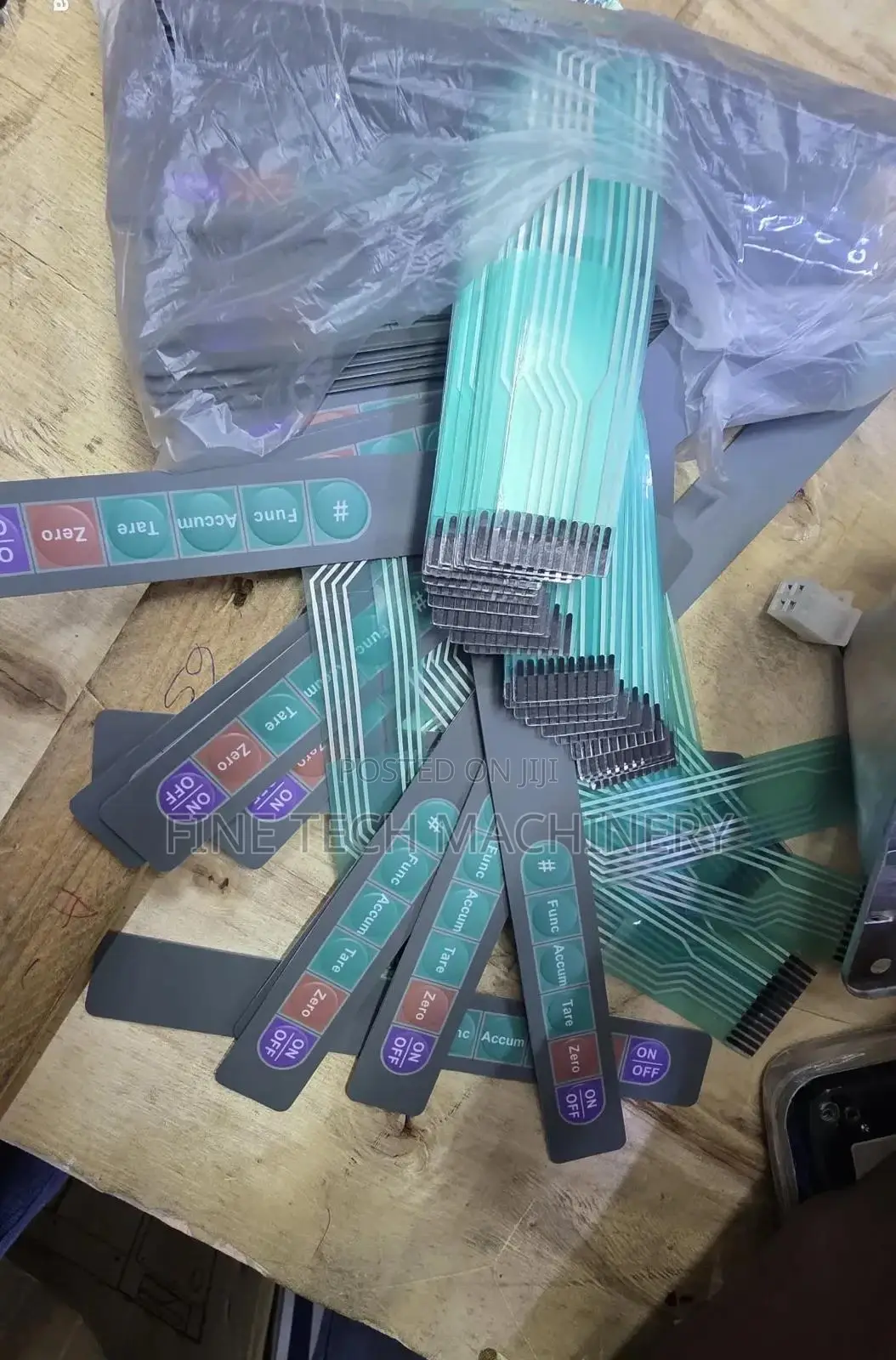 Membrane Keypads/a-12 Quality Keypads