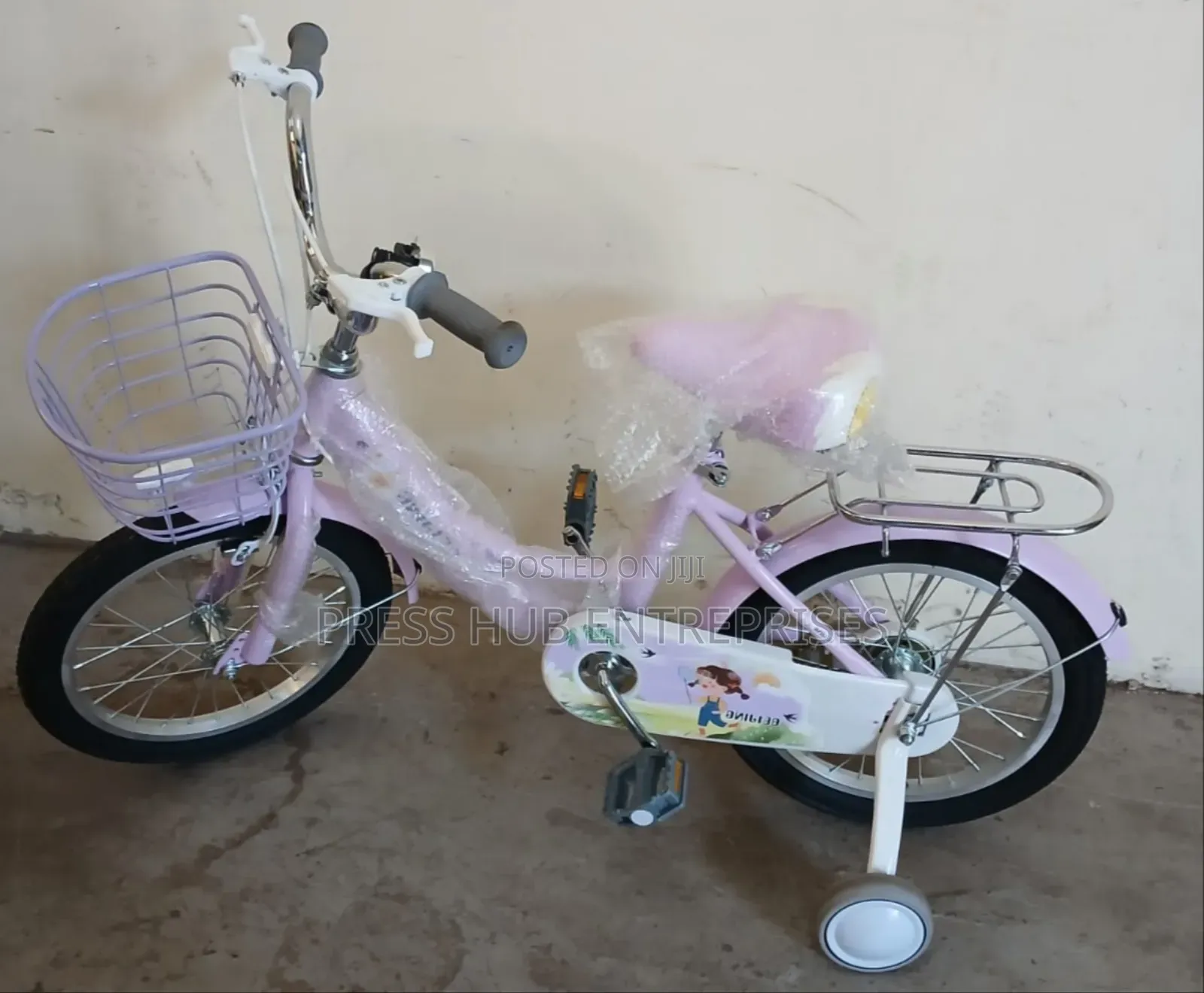 Children's Bicycle,
