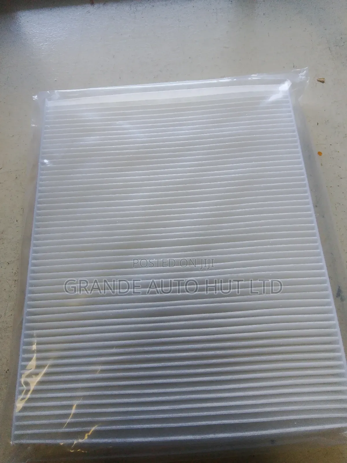 Ac Filter Hyundai Santa Fe 2010 (Genuine)
