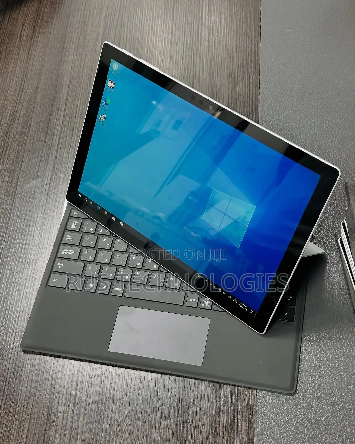 Laptop Microsoft Surface Pro 4 8GB Intel Core i7 SSD 256GB