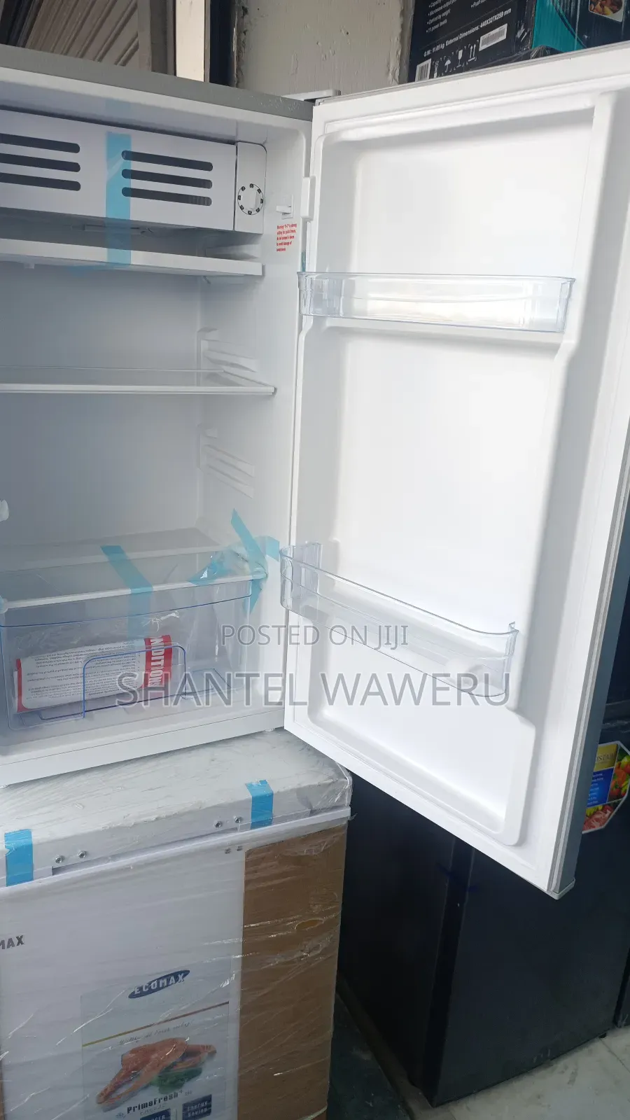 New Fridge 90litres