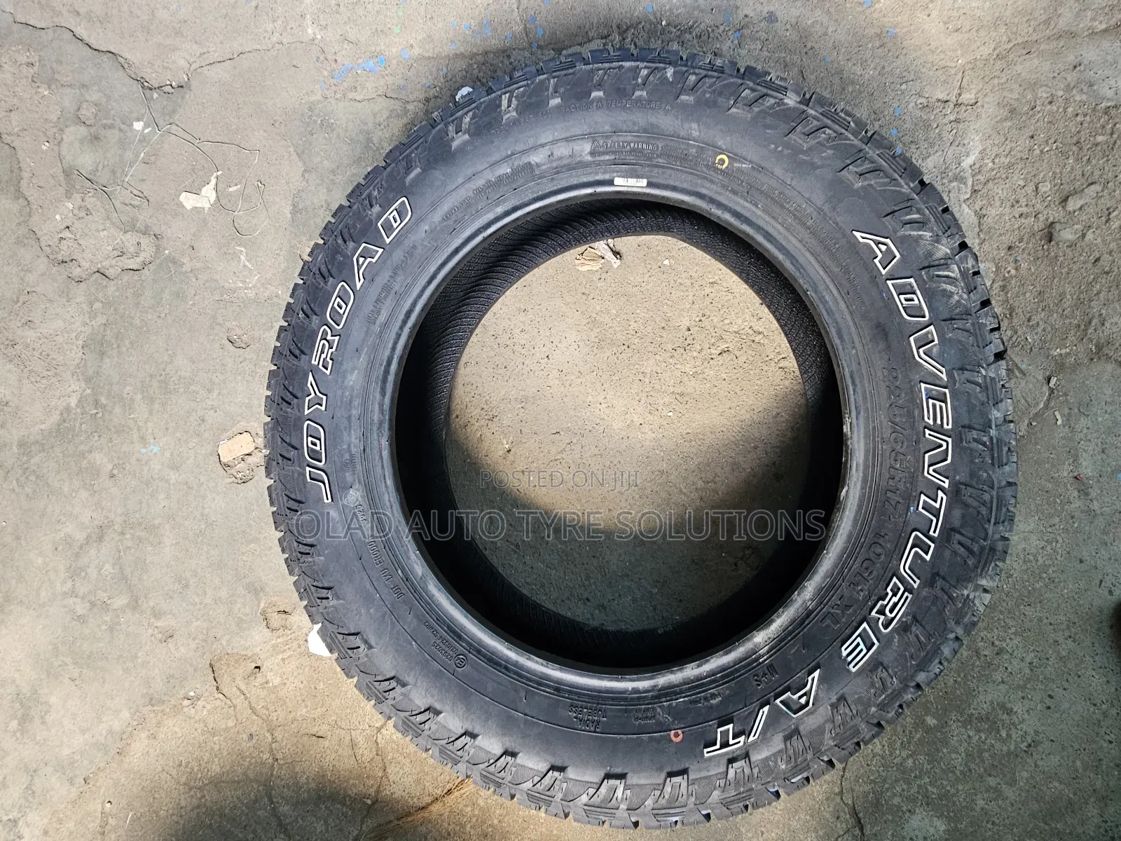 225/65r17 Joyroad Tyres(All Terrain)