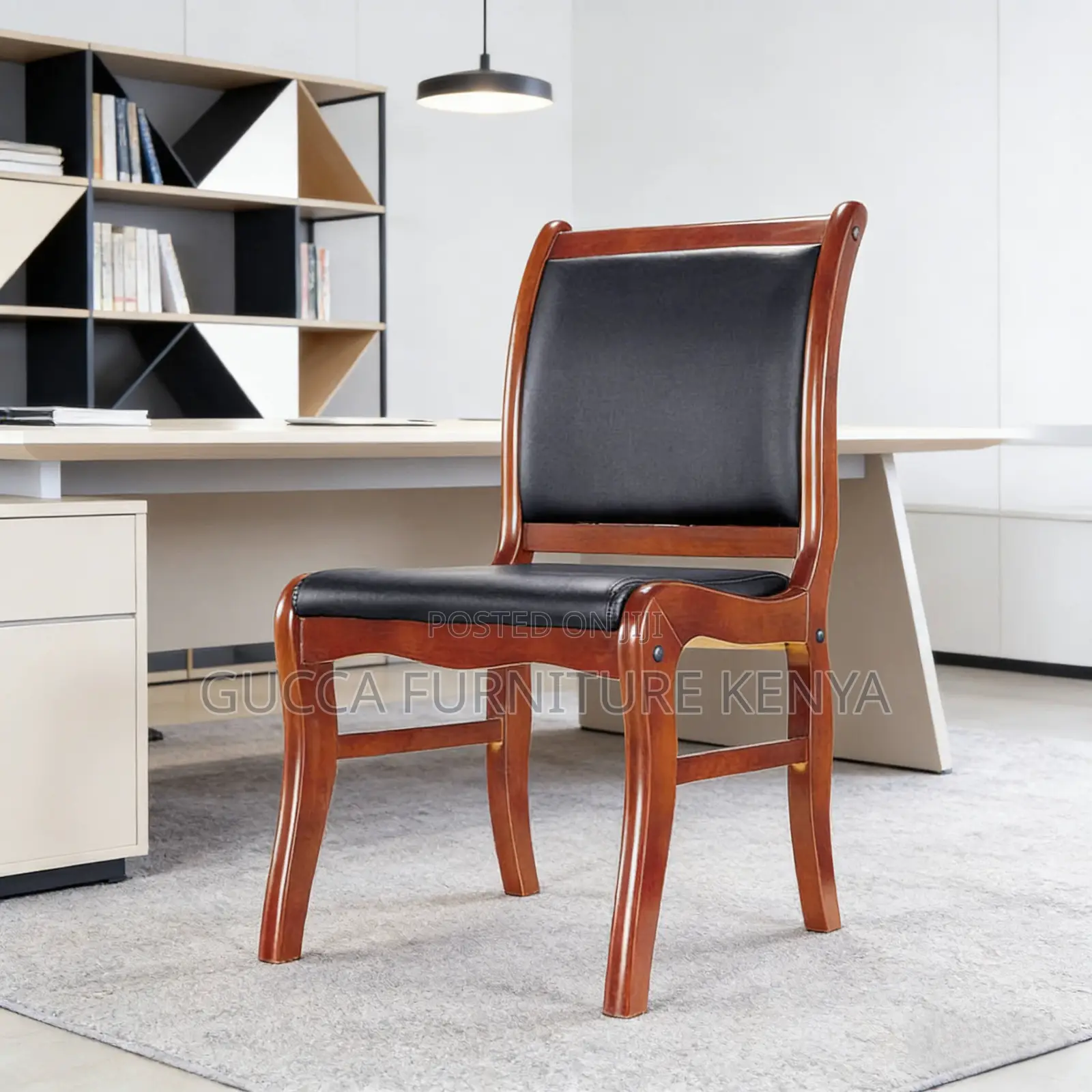 Professional Mid-Back Boardroom Office Chair