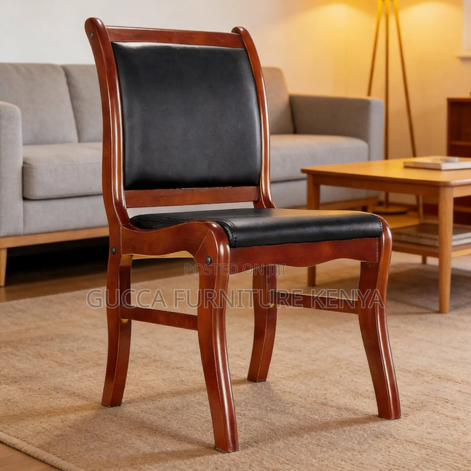 Professional Mid-Back Boardroom Office Chair