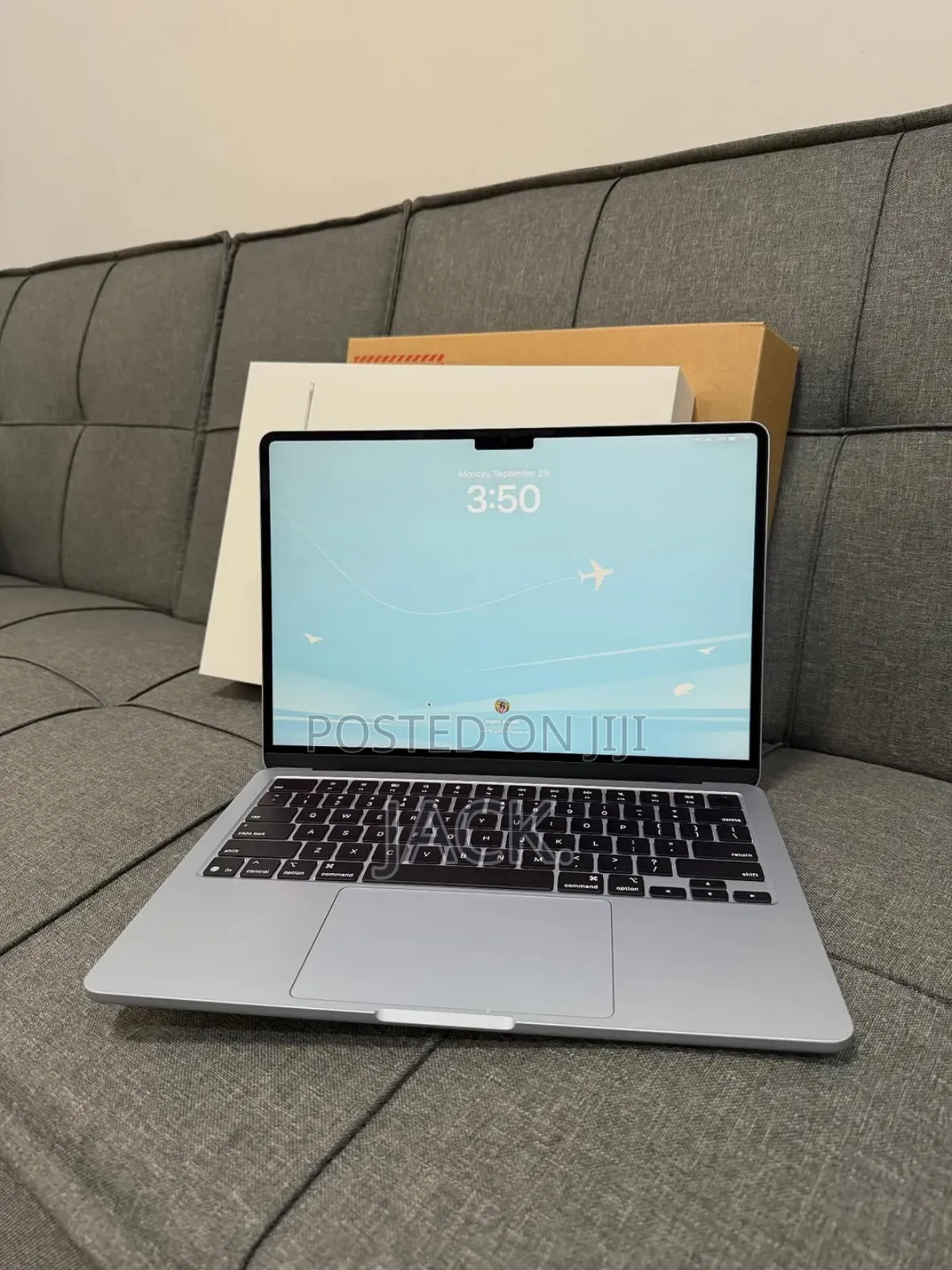 Laptop Apple MacBook Air 2025 M4 13-inch 24GB Apple M4 SSD 512GB