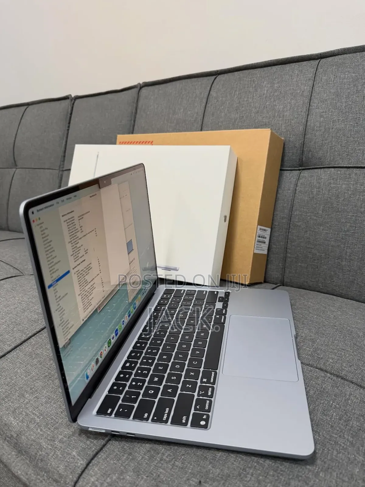 Laptop Apple MacBook Air 2025 M4 13-inch 24GB Apple M4 SSD 512GB
