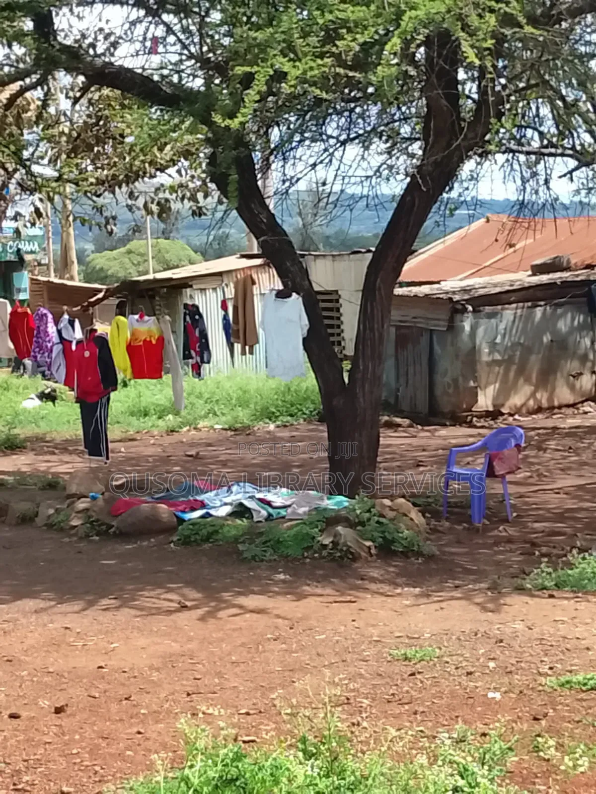  Unlock Prime Commercial Gold in Kilimambogo! 