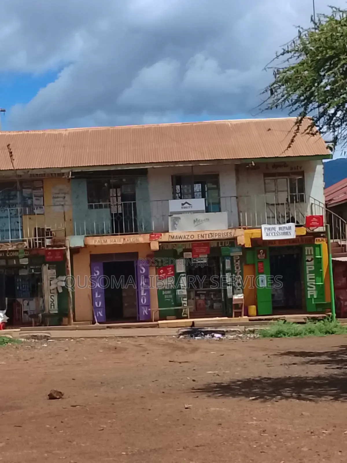  Unlock Prime Commercial Gold in Kilimambogo! 