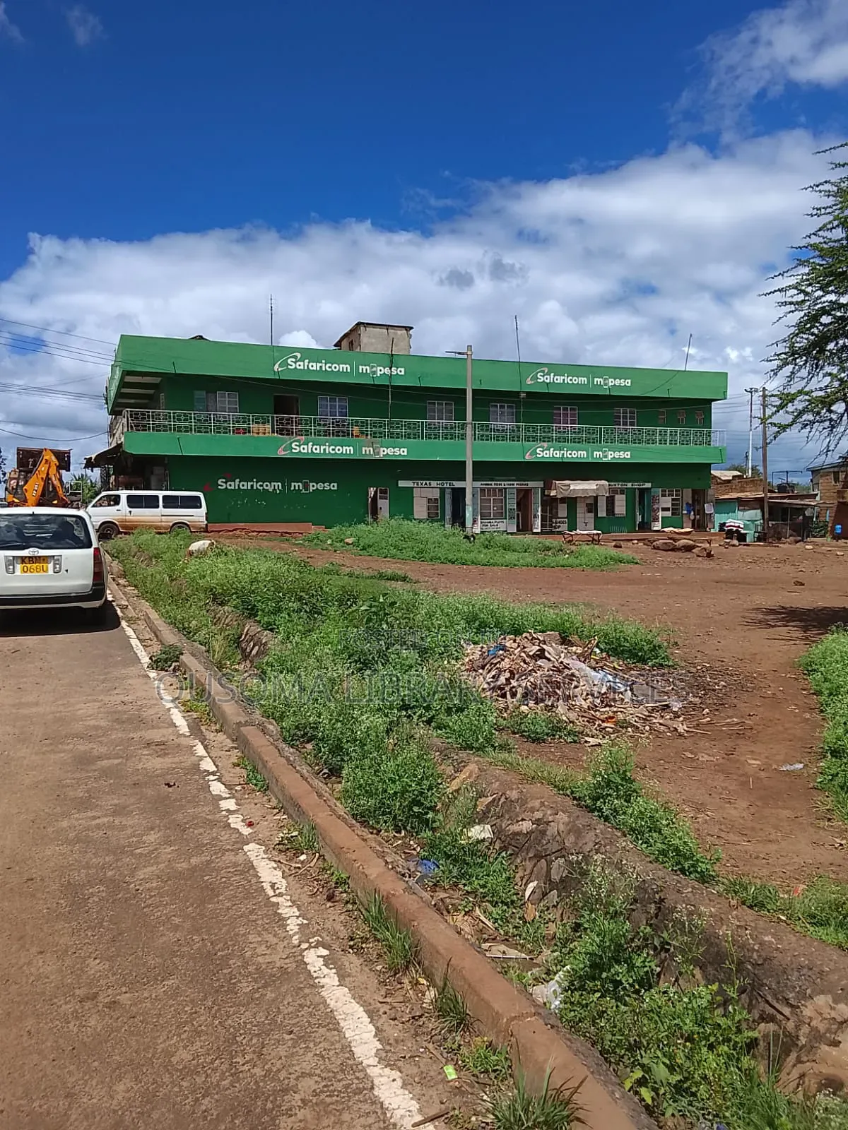  Unlock Prime Commercial Gold in Kilimambogo! 