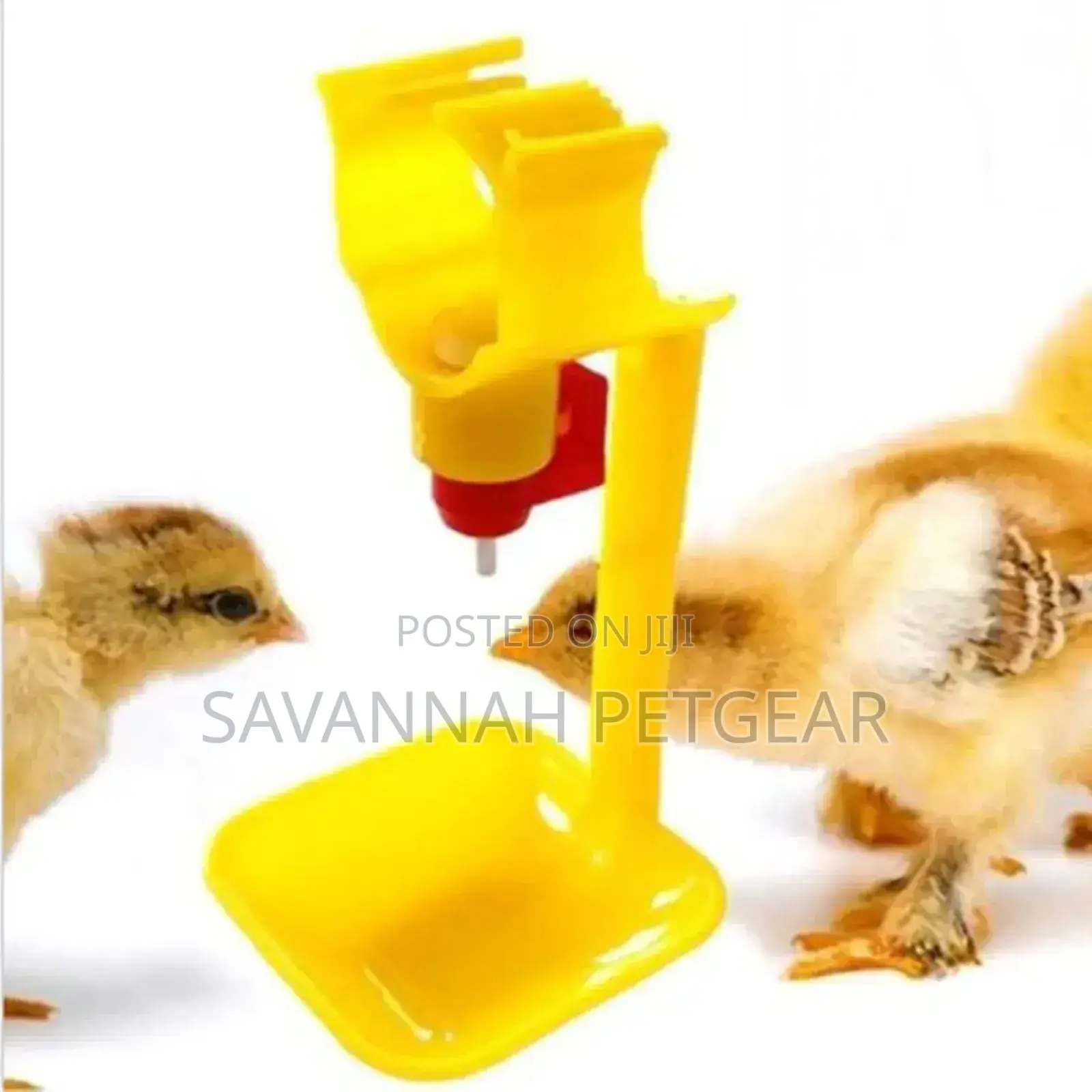 20 Chicken Water Nipple Water Feeder (Automatic Conjoined Hanging Cup)