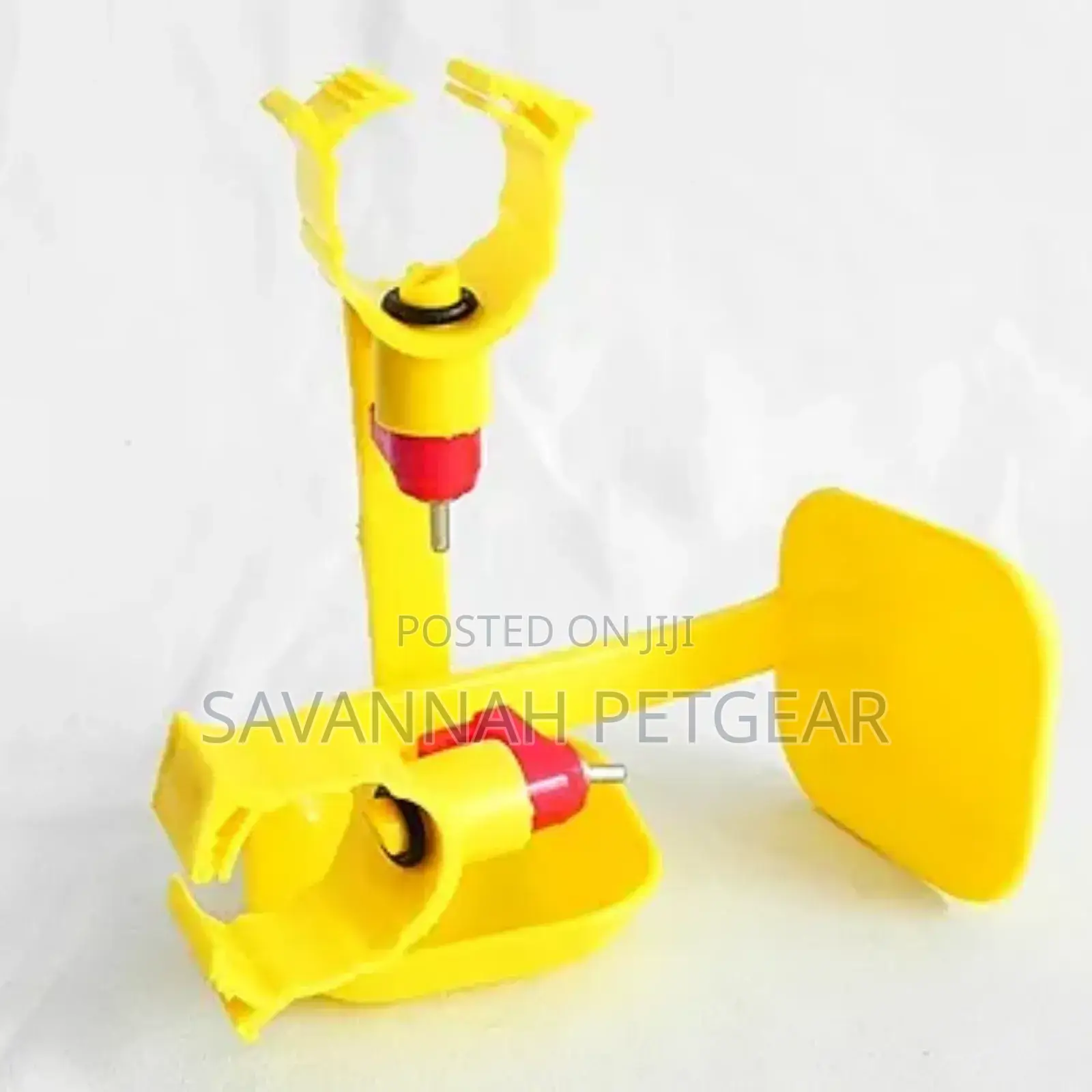 20 Chicken Water Nipple Water Feeder (Automatic Conjoined Hanging Cup)