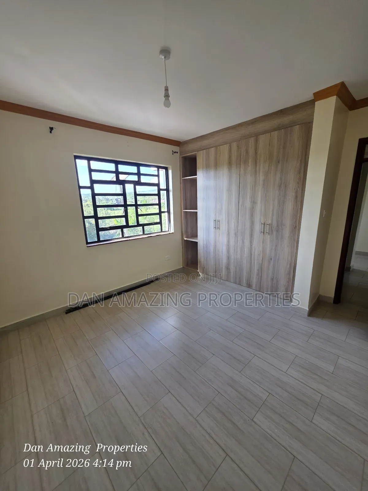 4bdrm Maisonette in Kimuka On 1/4 Acre, Kibiku for sale