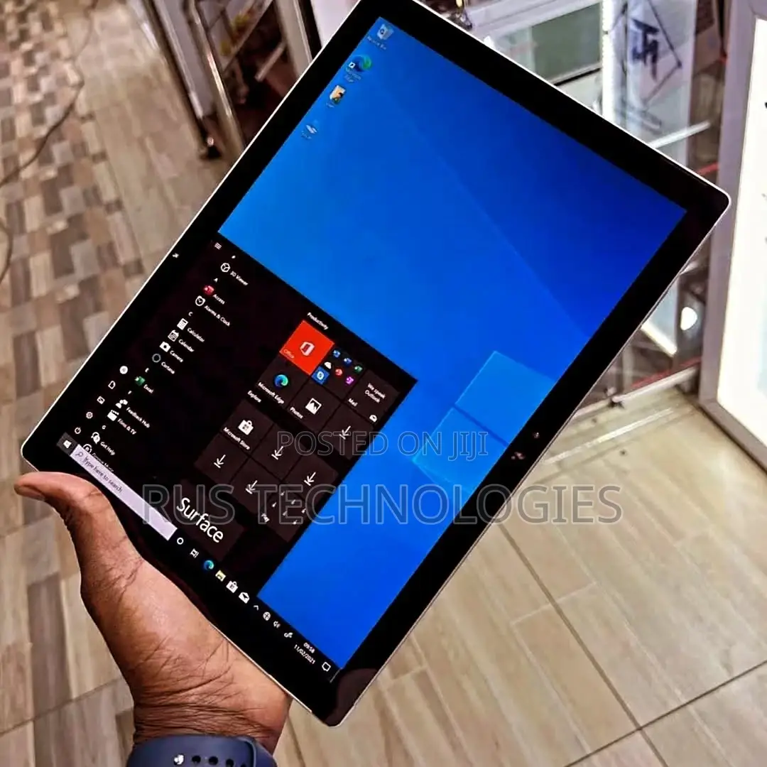 Laptop Microsoft Surface Pro 4 16GB Intel Core i7 SSD 512GB