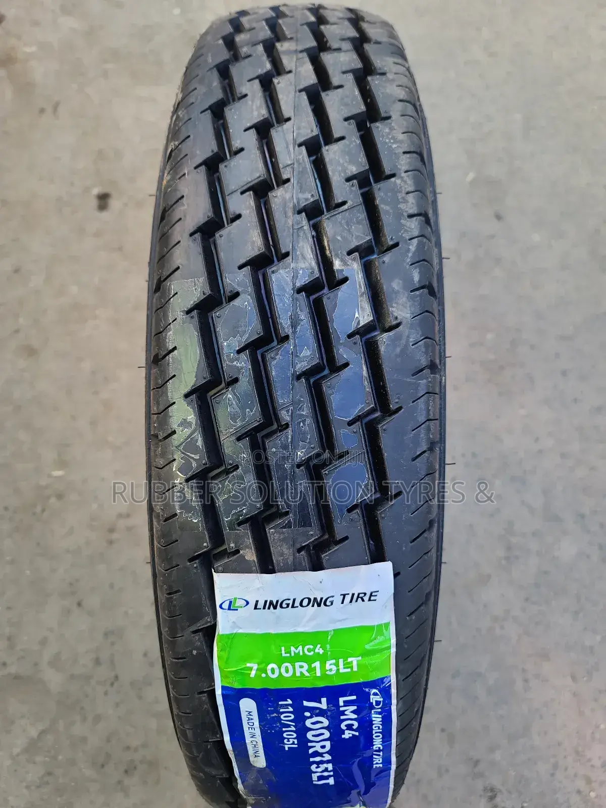 7.00 R15 Liglong Tires LT LMC4 All-Position