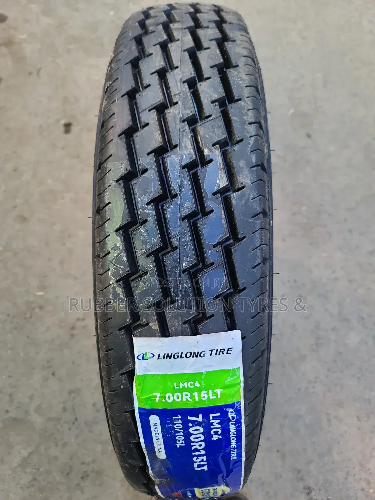7.00 R15 Liglong Tires LT LMC4 All-Position